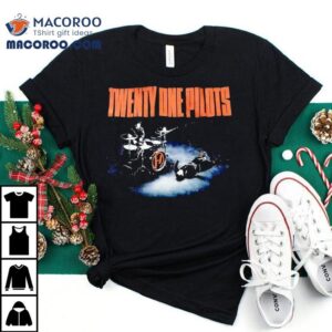 Twenty One Pilots The Clancy Tour Shirt