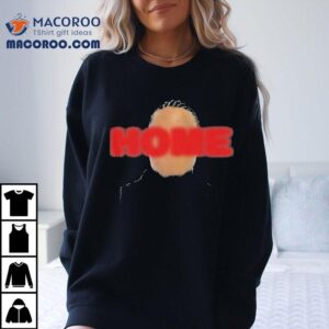 Tyson Sybateli If Found Home Shirt