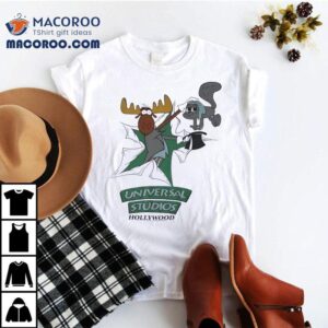 Universal Studios Hollywood Vintage S Characters Tshirt