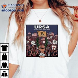 Ursa Unification Retribution Salvation Americana Tshirt