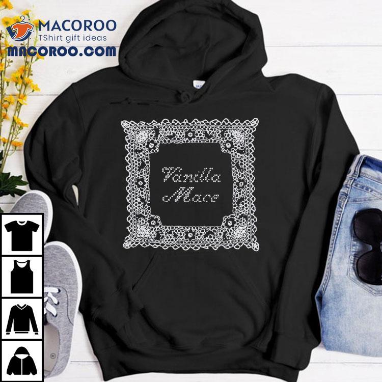  Vanillamace Vanilla S Villa Lace Tshirt