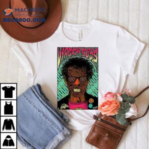 Viagra Boys October 31 2025 The Far Out Lounge, Austin Texas Shirt