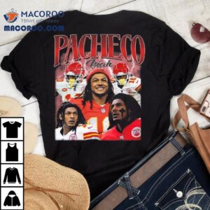 Vintage 90s Graphic Style Isiah Pacheco Shirt