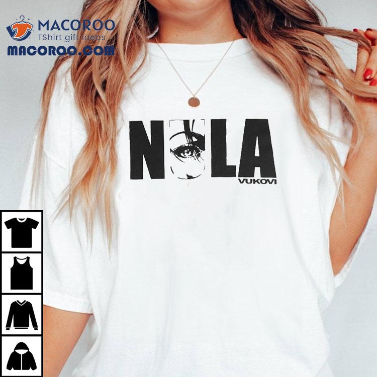  Vukovi Nula Eye Tshirt