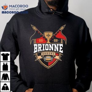 Warhammer Blood Bowl Brionne Barons Team Shirt