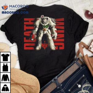 Warhammer Dark Angels Deathwing Tshirt