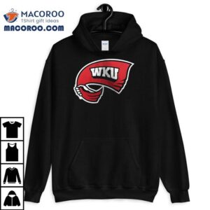 Western Kentucky Hilltoppers Big Red Zombieland Masco Tshirt