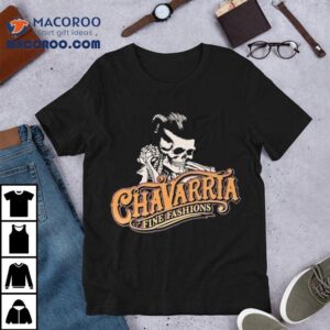 Willy Chavarria Chavarria Fine Fashions Pomade Easy Shirt