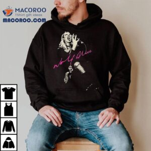 Wolf Alice Ellie Photo Shirt