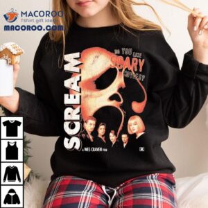 Woodsboro 90s Variant Scream Do You Like Scary Movies Shirt