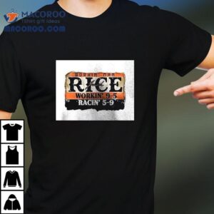 Workin’ Man Rice Josh Chain Locker Shirt