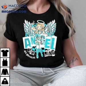 Xia Brookside Angel Of The Ring Shirt