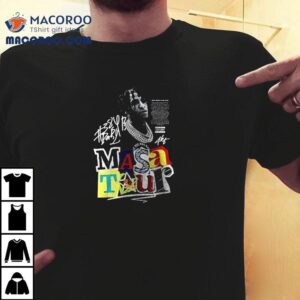 Youngboy Masa Tour Signature Graphic Shirt