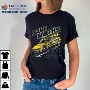 Zane Smith Vermeer Midwest Zs Cup Tshirt