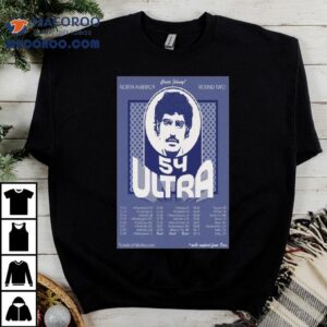 54 Ultra North American Tour 2026 Shirt