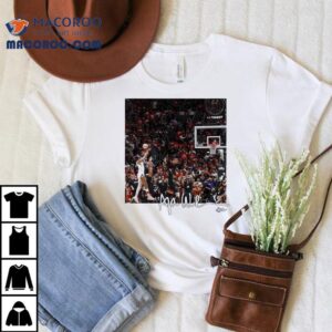 A’ja Wilson Las Vegas Aces Signature Shirt