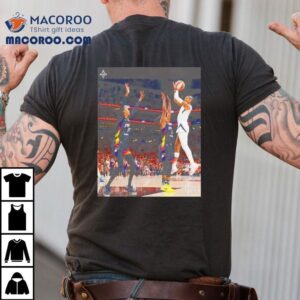 A Ja Wilson Las Vegas Aces Wnba Hang It In The Louvre Tshirt