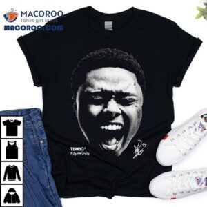 A-reece The Big Hearted Bad Guy 220gsm Head Face Shirt