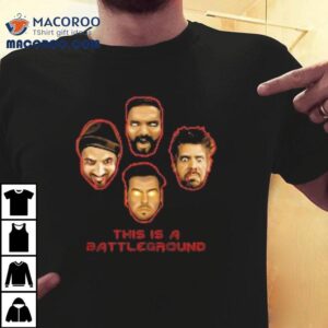 Adtr Doom This Is A Battleground Shirt