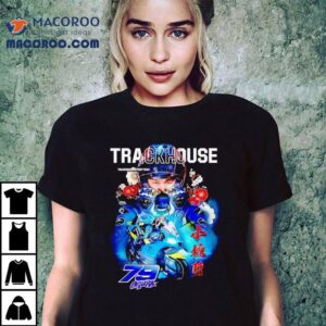Ai Ogura 79 Ogura Trackhouse Motogp 2025 Shirt