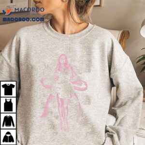 Alexandra Kay Bow Light Shirt