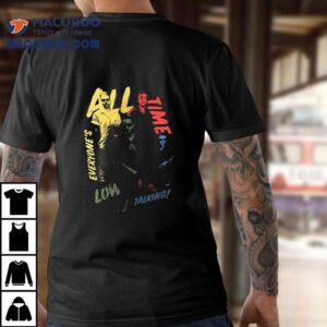 All Time Low Everyone’s Talking Photo Shirt
