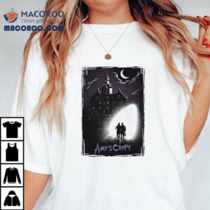 Amy’s Scrypt Halloween 2025 Shirt