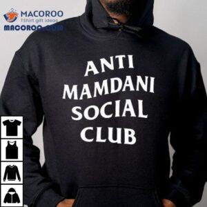Aprince Among Thievez Anti Mamdani Social Club Shirt