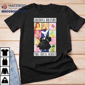 Arizona Brandy The Chuya Series Shirt