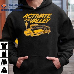 Arizona State Sun Devils Activate The Valley Stadium Shirt