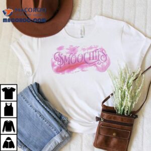 Ashnikko Bubblegum Smoochies Shirt 1 Ashnikko Bubblegum Smoochies Tshirt