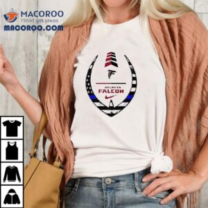 Atlanta Falcons Police Law Enforcement Appreciation Day Logo Shirt