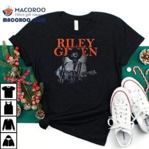 Auburn Tigers X Riley Green Benefitting On To Victory Vintage Shirt