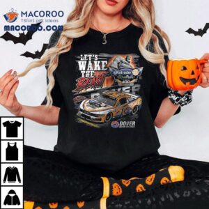 Autotrader Echopark 400 Monster Mile Let’s Wake The Beast Shirt