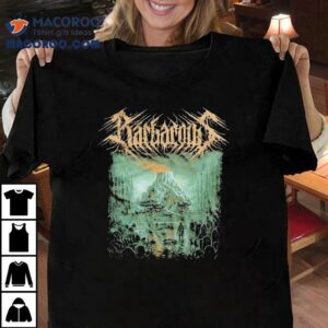 Barbarous Initium Mors Shirt 1 Barbarous Initium Mors Tshirt