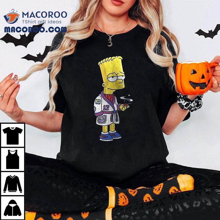 Bart Simp X Josh Allen Buffalo Bills We’ve Got Seven N Silhouette Shirt Bart Simp X Josh Allen Buffalo Bills We’ve Got Seven N Silhouette Shirt