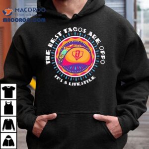Baseball Lifestyle The Best Tacos Are Oppo It S A Lifestyle Home Plate Hea Tshirt