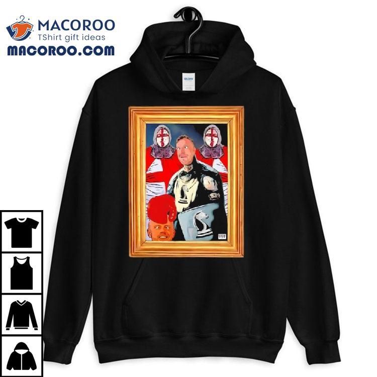 Bell Ends Of The Realm Graphic Shirt Bell Ends Of The Realm Graphic Shirt