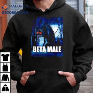 Beta Wolf Shirt