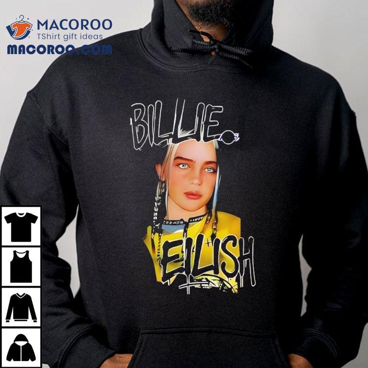 Billie Lake Show The Billieeilish League Shirt Billie Lake Show The Billieeilish League Shirt
