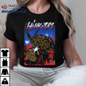 Blink Palm Desert Ca Goa Tshirt