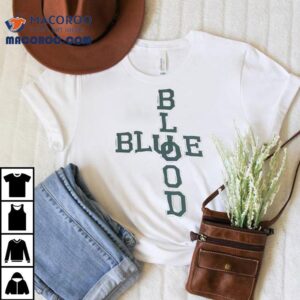 Blue Blood Uo Oregon Ducks Shirt 1 Blue Blood Uo Oregon Ducks Tshirt