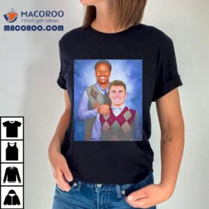Bo Nix Courtland Sutton Step Brothers Shirt 1 Bo Nix Courtland Sutton Step Brothers Tshirt