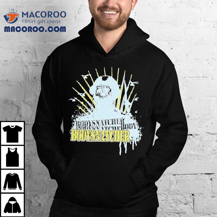 Bodysnatcher Helicopter Shirt Bodysnatcher Helicopter Shirt