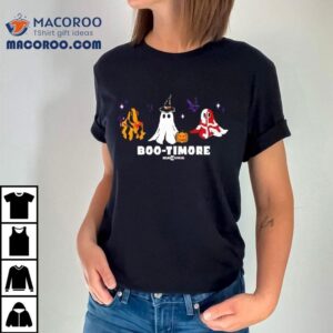 Boo-timore Halloween Shirt 1 Boo Timore Halloween Tshirt