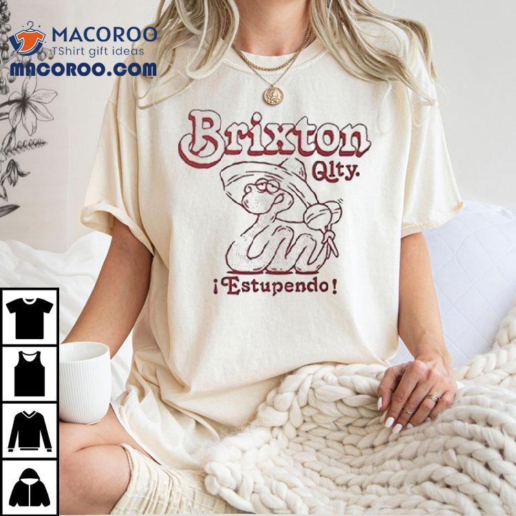 Brixton Estupendo Shirt Brixton Estupendo Shirt