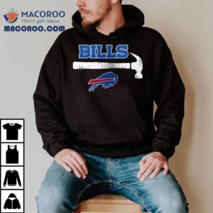 Buffalo Bills X Happy Labor Day 2025 Logo Shirt 1 Buffalo Bills X Happy Labor Day Logo Tshirt