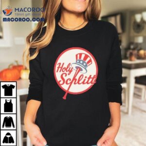 Cam Schlittler Holy Schlit Tshirt