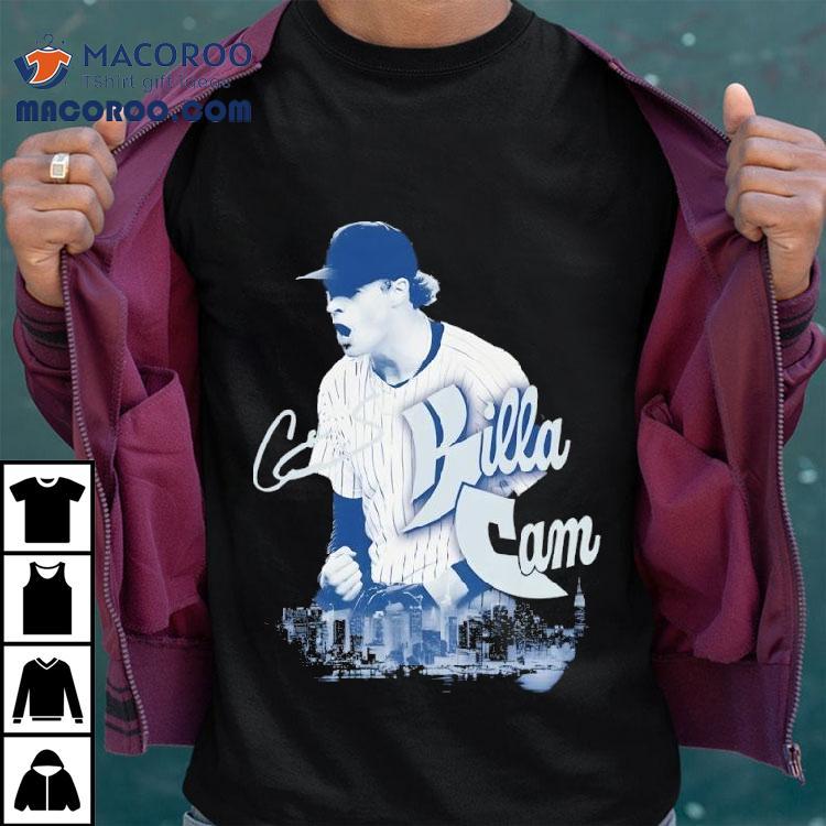 Cam Schlittler Killa New York Yankees Baseball Mlb Signature Shirt Cam Schlittler Killa New York Yankees Baseball Mlb Signature Shirt
