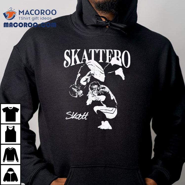 Cam Skattebo 3 Td Backflip Celebration New York Giants Shirt Cam Skattebo 3 Td Backflip Celebration New York Giants Shirt